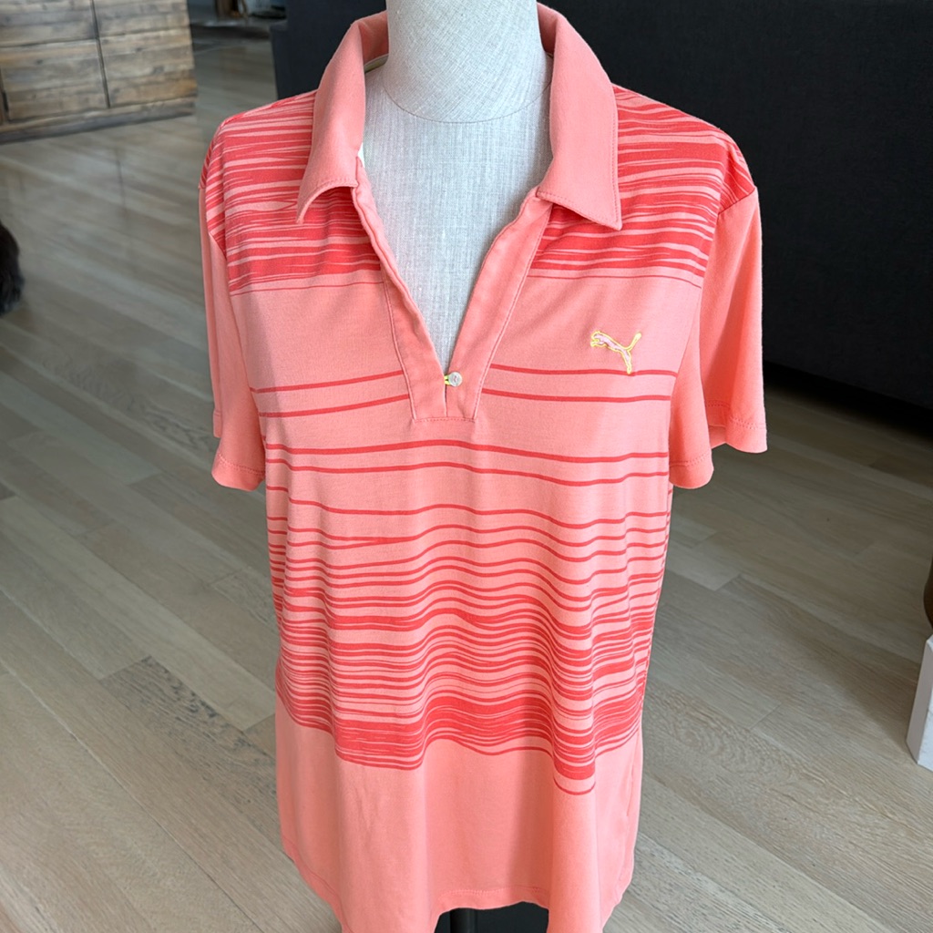 Puma Golf Shirt